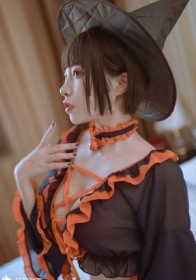 善良的女友2_JVID性感写真